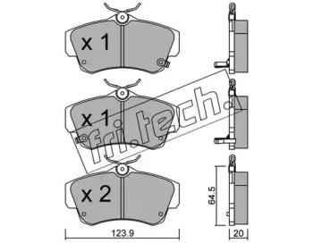 FRI.TECH. 537.0