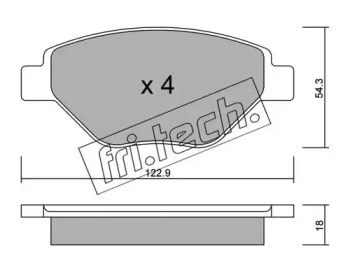 FRI.TECH. 559.0