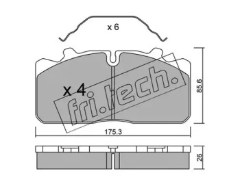 FRI.TECH. 598.0