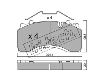 FRI.TECH. 606.0