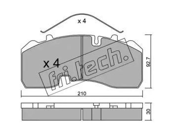 FRI.TECH. 611.0