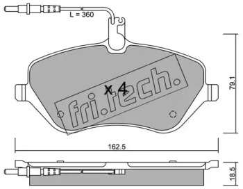 FRI.TECH. 617.0