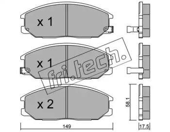 FRI.TECH. 648.0