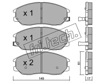 FRI.TECH. 649.0