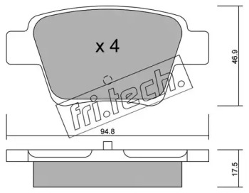 FRI.TECH. 655.0