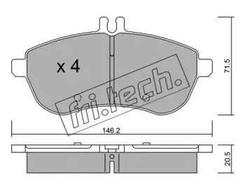 FRI.TECH. 681.0