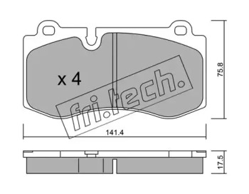 FRI.TECH. 685.0