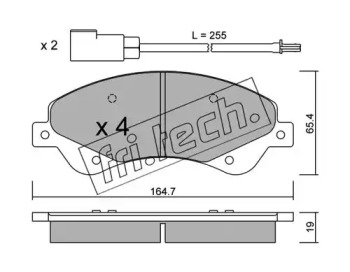 FRI.TECH. 695.0