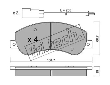 FRI.TECH. 696.0