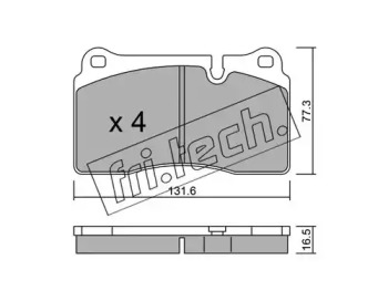 FRI.TECH. 711.0