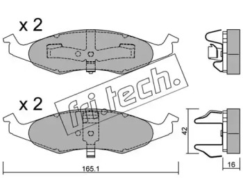 FRI.TECH. 729.0