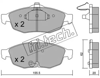 FRI.TECH. 731.0