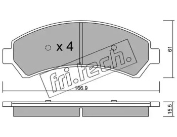 FRI.TECH. 737.0