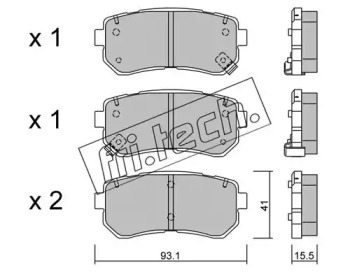 FRI.TECH. 741.0