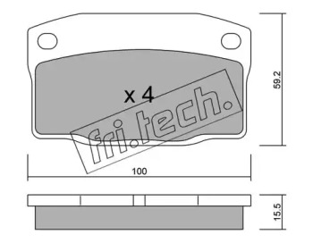 FRI.TECH. 742.0