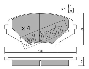 FRI.TECH. 748.0