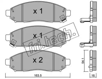 FRI.TECH. 759.0