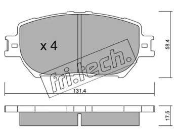 FRI.TECH. 767.0