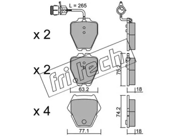 FRI.TECH. 790.0