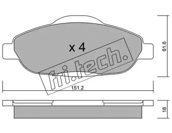 FRI.TECH. 820.0