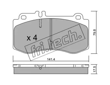 FRI.TECH. 844.0