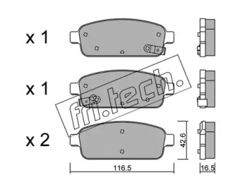 FRI.TECH. 857.0