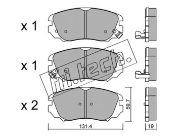 FRI.TECH. 858.0