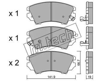 FRI.TECH. 859.0