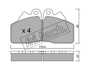 FRI.TECH. 867.0