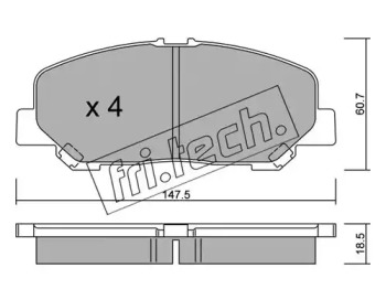 FRI.TECH. 922.0