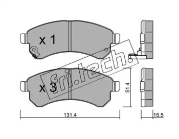 FRI.TECH. 9460