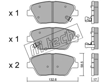 FRI.TECH. 961.0