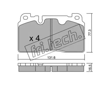 FRI.TECH. 995.0