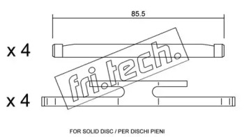 FRI.TECH. KIT.005