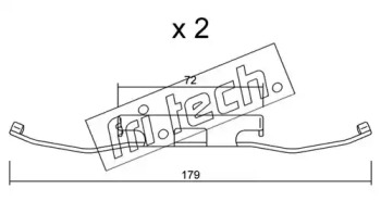 FRI.TECH. KIT.110