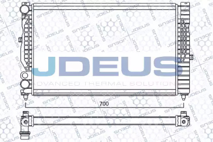 JDEUS 001M20