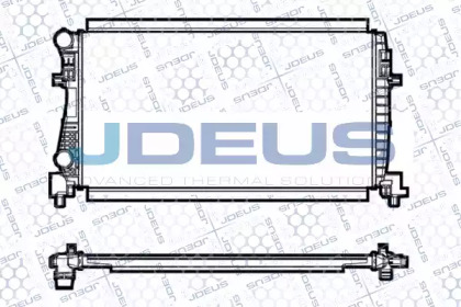 JDEUS 001M26