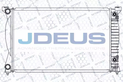 JDEUS 001M27