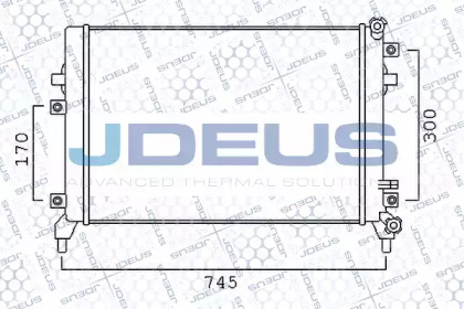 JDEUS 001M30