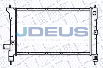 JDEUS 002M09