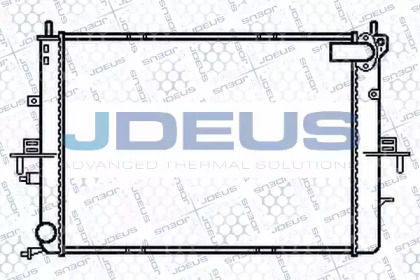 JDEUS 002M19