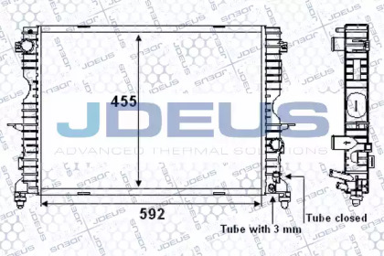 JDEUS 002M20