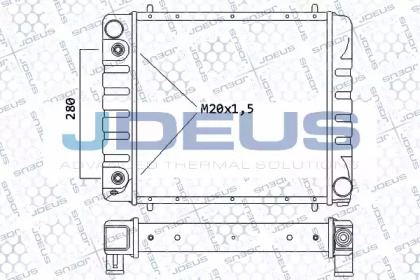 JDEUS 002M23