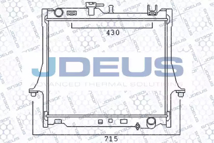 JDEUS 004M05