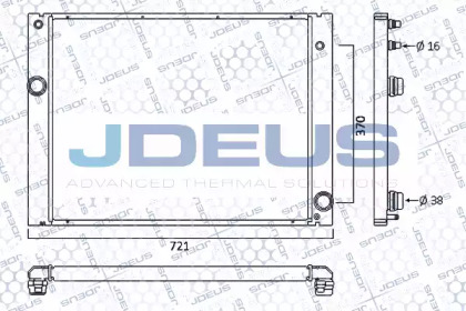 JDEUS 005M26