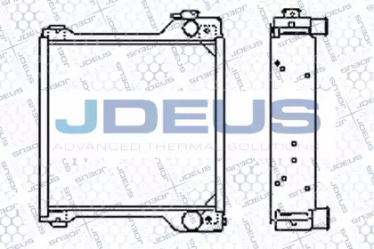 JDEUS 006M01