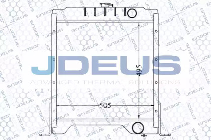 JDEUS 006M02