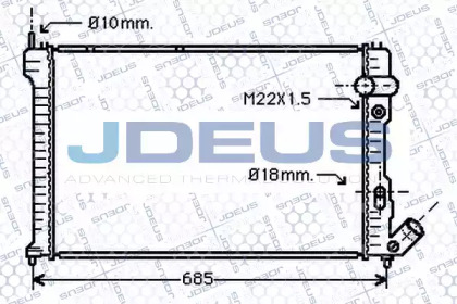 JDEUS 007E23