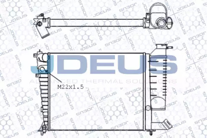 JDEUS 007M22