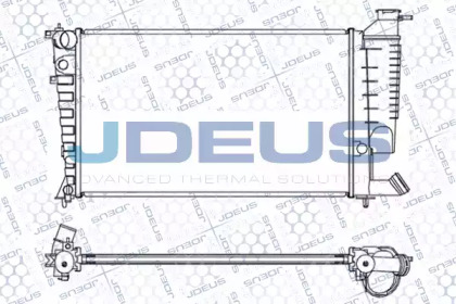 JDEUS 007M41